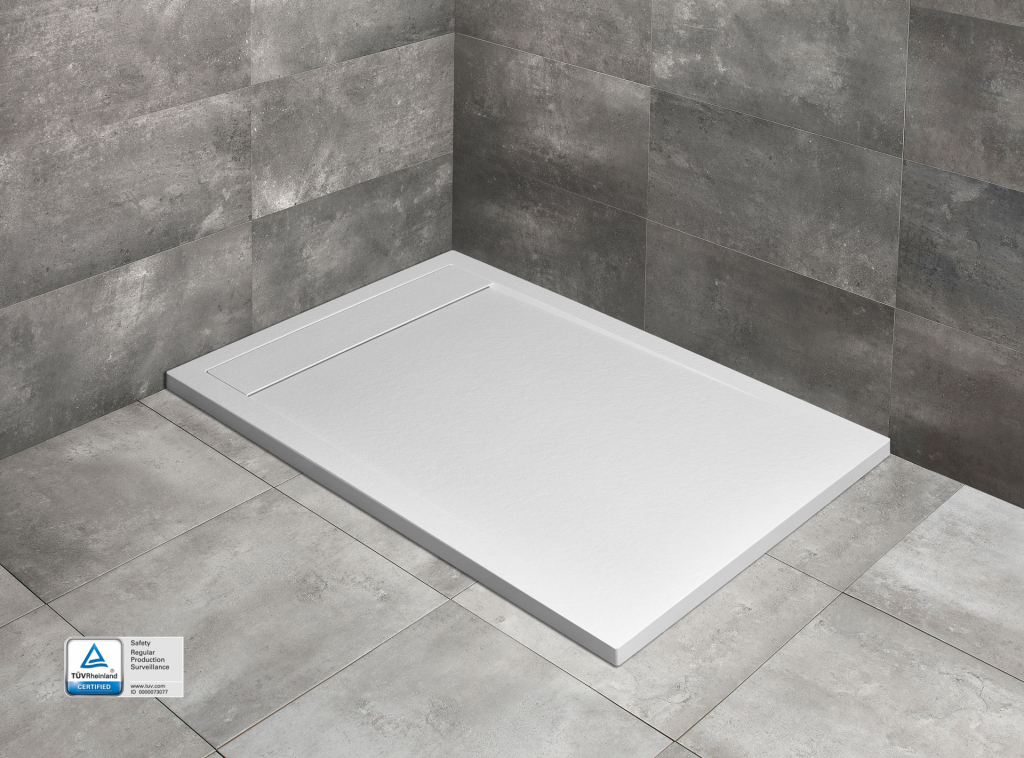 Душовий піддон Radaway Teos F 1000x800x40 білий HTF10080-04