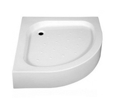 Душовий піддон Radaway Tinos A Compact 800x800x160 білий S4TIA8080-08