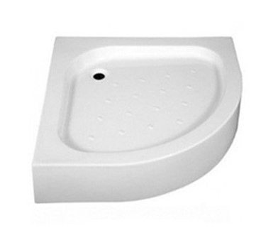 Душовий піддон Radaway Tinos A Compact 900x900x160 білий S4TIA9090-08