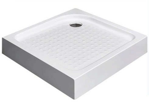 Душовий піддон Radaway Tinos З Compact 800x800x160 білий S4TIC8080-08