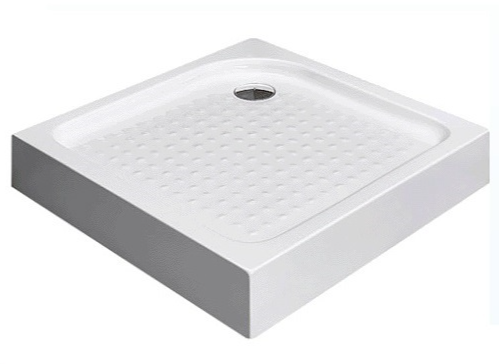 Душовий піддон Radaway Tinos З Compact 900x900x160 білий S4TIC9090-08