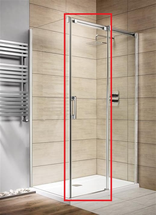 Radaway Espera KDJ 100х200 (380495-01R)